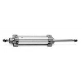 Camozzi International standard cylinders 60M6L032A0025 Cylinders Series 60 - through-rod